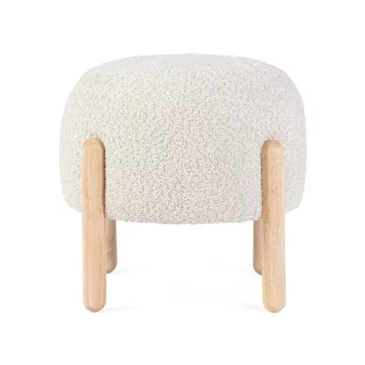 Taburete patas madera ORBE